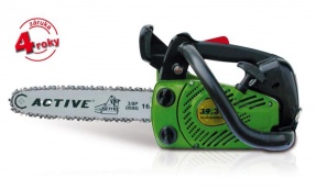 ACTIVE 39.39 SPEED EVOLUTION - motorová pila ACTIVE 39.39 SPEED EVOLUTION - motorová pila