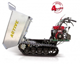 ACTIVE power track 1600 DMP - pásový přepravník ACTIVE power track 1600 DMP - pásový přepravník