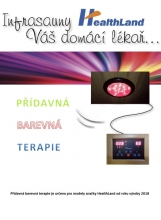 Přídavná barevná terapie Přídavná barevná terapie