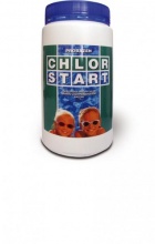 Chlor START, velikost balení 2,5 kg Chlor START, velikost balení 2,5 kg