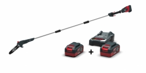 Cramer 48PSK2 + KIT 48V AKU teleskopická vyvětvovací pila Cramer 48PSK2 + KIT 48V AKU teleskopická vyvětvovací pila