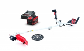 CRAMER 48TB10K4 + KIT 48V AKU Křovinořez CRAMER 48TB10K4 + KIT 48V AKU Křovinořez