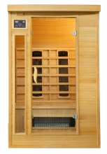 INFRASAUNA DeLUXE 2220 CB/CR INFRASAUNA DeLUXE 2220 CB/CR