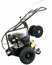 Pokladač kabelu DW45 pro robotické sekačky Pokladač kabelu DW45 pro robotické sekačky