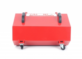 VeGA 557 sběrný koš k zametacímu kartáči VeGA 557 sběrný koš k zametacímu kartáči