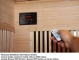 INFRASAUNA DeLUXE 4004 CARBON INFRASAUNA DeLUXE 4004 CARBON
