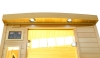 INFRASAUNA DeLUXE 2220 CB/CR INFRASAUNA DeLUXE 2220 CB/CR
