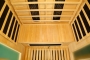 INFRASAUNA DeLUXE 2220 CB/CR INFRASAUNA DeLUXE 2220 CB/CR