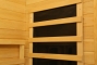 INFRASAUNA DeLUXE 2220 CB/CR INFRASAUNA DeLUXE 2220 CB/CR