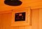 INFRASAUNA DeLUXE 2200 CARBON-BT