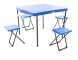 Piknikový skládací set MEGA-STAR Piknikový skládací set MEGA-STAR
