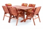 Stolová sestava MONROO VeGA 6 Stolová sestava MONROO VeGA 6