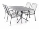 Stolová sestava ZINGST 4 PLUS - 140 Stolová sestava ZINGST 4 PLUS - 140