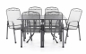 Stolová sestava ZINGST 6 - 140 Stolová sestava ZINGST 6 - 140