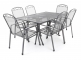 Stolová sestava ZINGST 6 - 140 Stolová sestava ZINGST 6 - 140